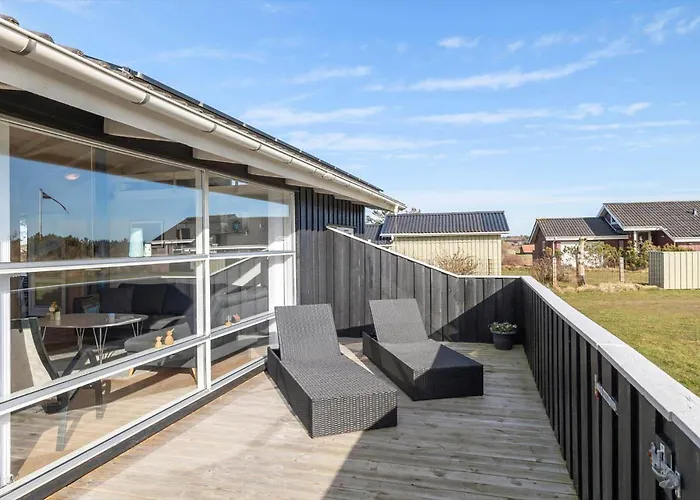 Ln1822-hjorring-hojlandet-21 Сasa de vacaciones *