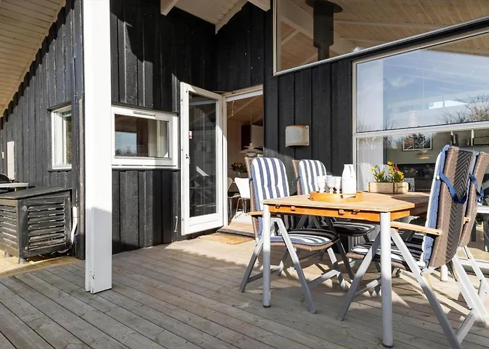 Ln1822-hjorring-hojlandet-21 Сasa de vacaciones *