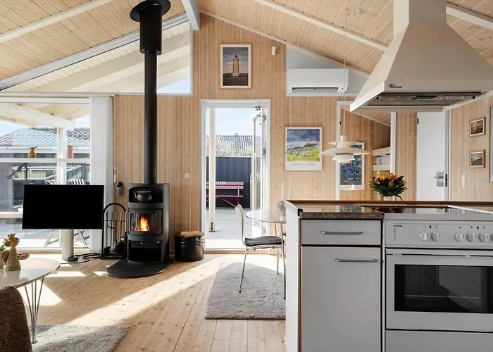 Сasa de vacaciones Ln1822-hjorring-hojlandet-21 Hjørring